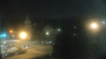 Weather camera view of Lincoln County IT Office.