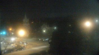 Weather camera view of Lincoln County IT Office.