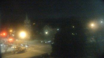 Weather camera view of Lincoln County IT Office.