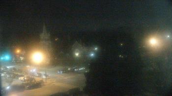 Weather camera view of Lincoln County IT Office.