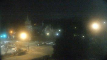 Weather camera view of Lincoln County IT Office.