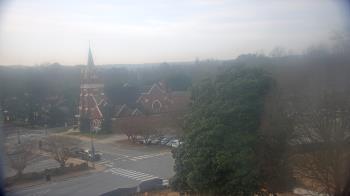 Weather camera view of Lincoln County IT Office.