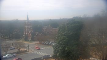 Weather camera view of Lincoln County IT Office.