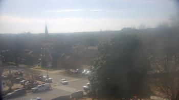 Weather camera view of Lincoln County IT Office.