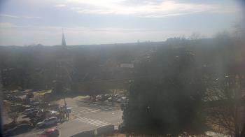 Weather camera view of Lincoln County IT Office.