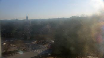 Weather camera view of Lincoln County IT Office.