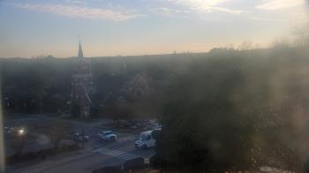 Weather camera view of Lincoln County IT Office.