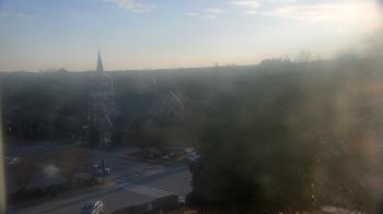 Weather camera view of Lincoln County IT Office.