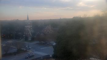 Weather camera view of Lincoln County IT Office.