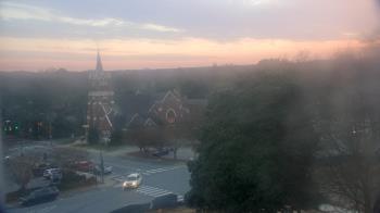 Weather camera view of Lincoln County IT Office.