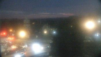 Weather camera view of Lincoln County IT Office.