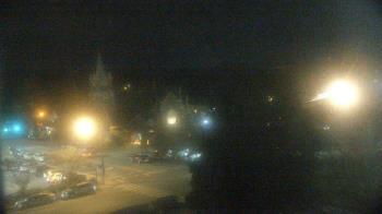 Weather camera view of Lincoln County IT Office.