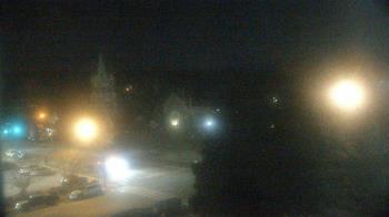 Weather camera view of Lincoln County IT Office.