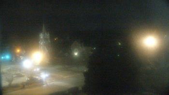 Weather camera view of Lincoln County IT Office.