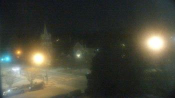Weather camera view of Lincoln County IT Office.
