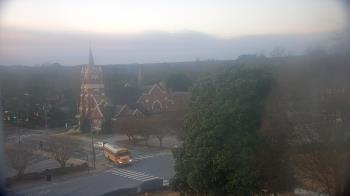 Weather camera view of Lincoln County IT Office.