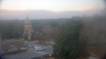 Weather camera view of Lincoln County IT Office.