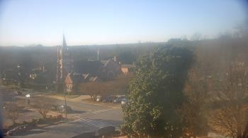 Weather camera view of Lincoln County IT Office.