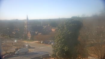 Weather camera view of Lincoln County IT Office.