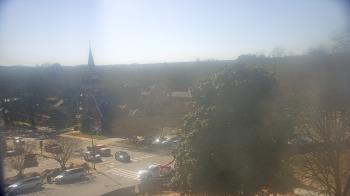 Weather camera view of Lincoln County IT Office.