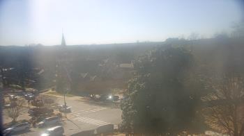 Weather camera view of Lincoln County IT Office.