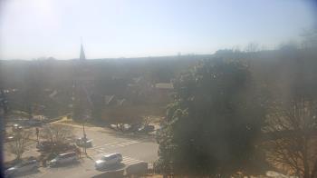 Weather camera view of Lincoln County IT Office.