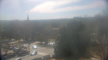 Weather camera view of Lincoln County IT Office.