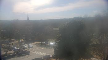 Weather camera view of Lincoln County IT Office.