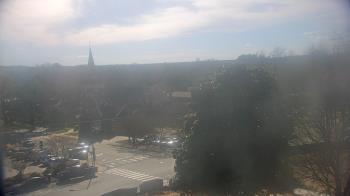 Weather camera view of Lincoln County IT Office.