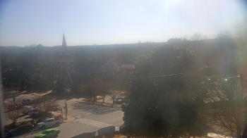 Weather camera view of Lincoln County IT Office.