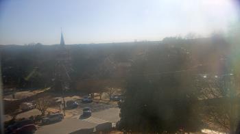 Weather camera view of Lincoln County IT Office.