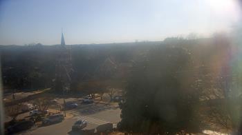 Weather camera view of Lincoln County IT Office.