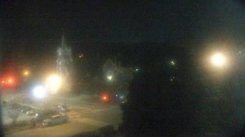 Weather camera view of Lincoln County IT Office.