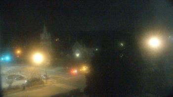 Weather camera view of Lincoln County IT Office.