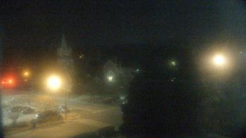 Weather camera view of Lincoln County IT Office.