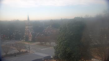 Weather camera view of Lincoln County IT Office.