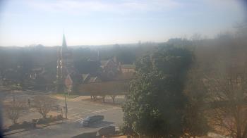 Weather camera view of Lincoln County IT Office.