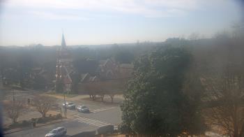 Weather camera view of Lincoln County IT Office.