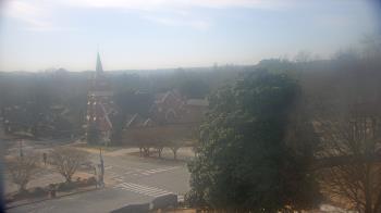 Weather camera view of Lincoln County IT Office.