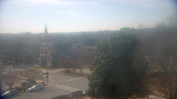 Weather camera view of Lincoln County IT Office.