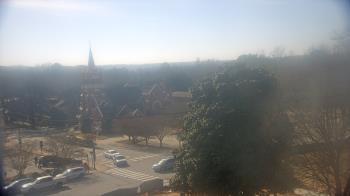 Weather camera view of Lincoln County IT Office.