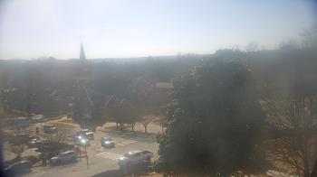 Weather camera view of Lincoln County IT Office.