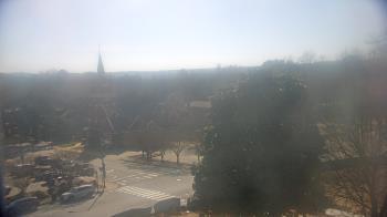 Weather camera view of Lincoln County IT Office.