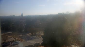 Weather camera view of Lincoln County IT Office.