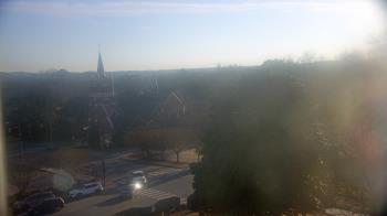 Weather camera view of Lincoln County IT Office.