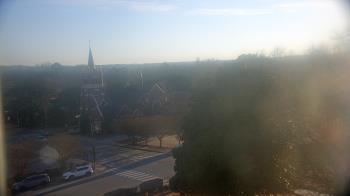 Weather camera view of Lincoln County IT Office.