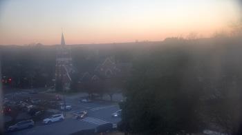 Weather camera view of Lincoln County IT Office.