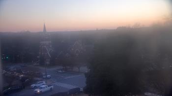 Weather camera view of Lincoln County IT Office.