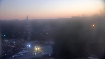 Weather camera view of Lincoln County IT Office.