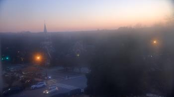 Weather camera view of Lincoln County IT Office.